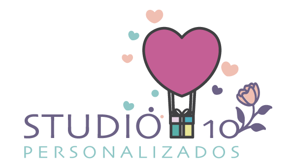 Logo Studio 10 Personalizados